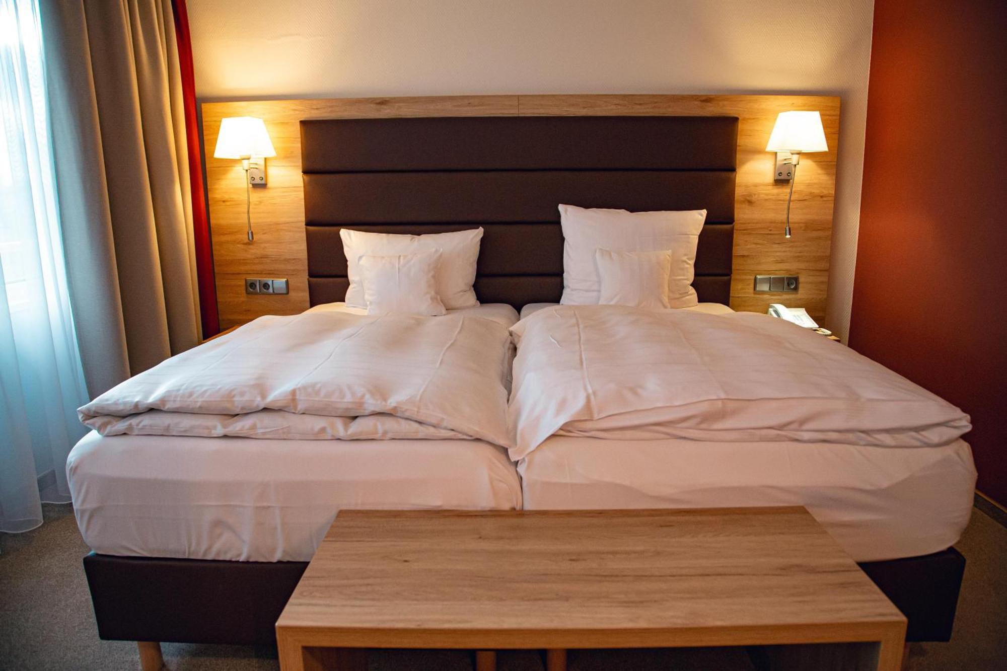 Hotel Panorama Einbeck Dış mekan fotoğraf