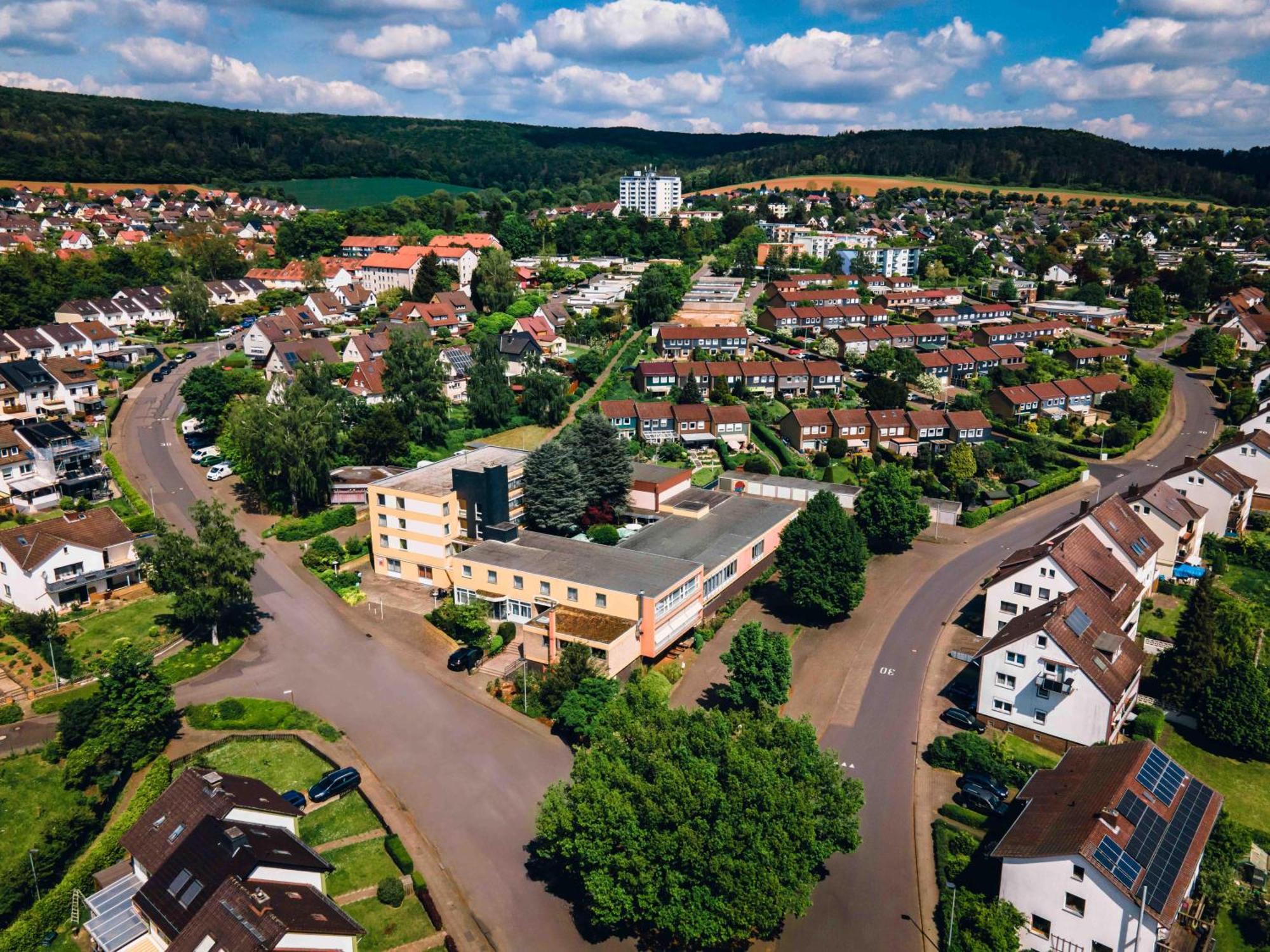 Hotel Panorama Einbeck Dış mekan fotoğraf